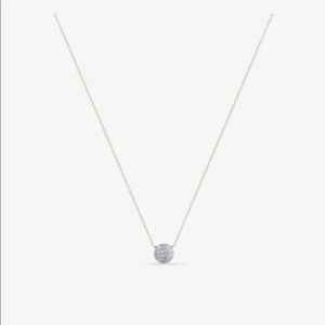 Dana Rebecca Lauren Joy Mini Necklace